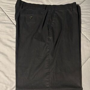 Men’s black pants